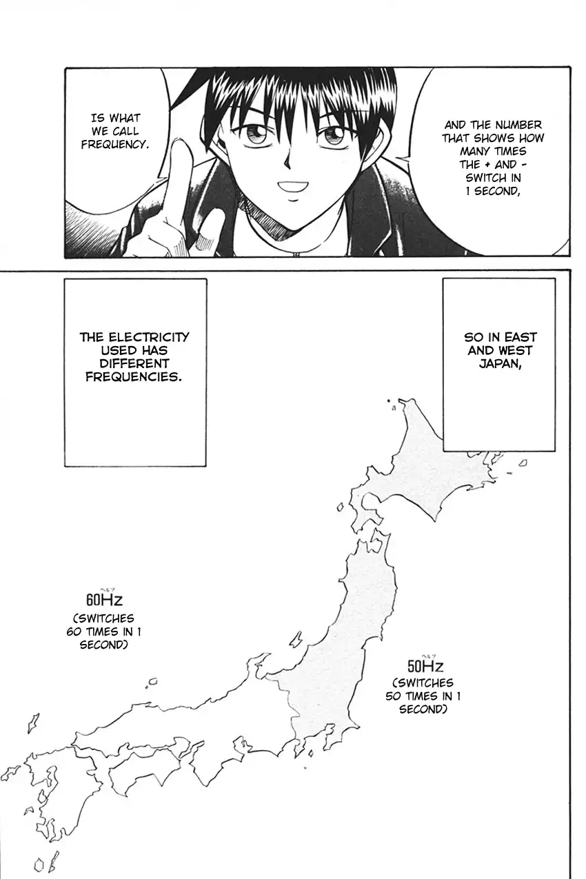 Q.E.D. - Shoumei Shuuryou Chapter 33.2 22